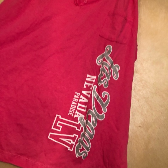 Ladies Racer Back top - Picture 3 of 5